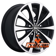 Kormetal KM 775 Mirage 6.5x15 5x112 ET37 DIA66.6 BD