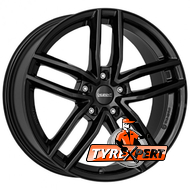 Dezent TR 7x17 5x114.3 ET40 DIA71.6 Black