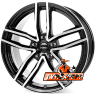 Dezent TR 7.5x17 5x112 ET36 DIA66.6 BP