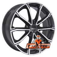 Mak DaVinci 6.5x16 5x114.3 ET40 DIA66.1 BMr