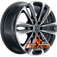 Mak Safari 6 8.5x20 6x139.7 ET50 DIA95.1 GMMF