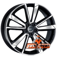 Mak Fivestar 8.5x20 5x108 ET49 DIA67.1 BMr