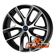 Mak Voltage 8.5x18 5x114.3 ET40 DIA64.1 BMr