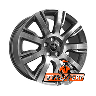 Replica LR8132 9.5x21 5x120 ET49 DIA72.6 GMF