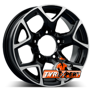 GMP Italia SJ15 5.5x15 5x139.7 ET5 DIA108.1 BP