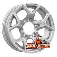 GMP Italia SJ15 5.5x15 5x139.7 ET5 DIA108.1 S