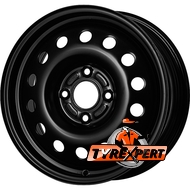 Magnetto Wheels R1-1338 6x15 4x108 ET52.5 DIA63.4 Black