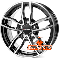 Autec Mercador 6.5x16 5x112 ET38 DIA66.5 BP