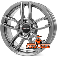 Autec Mercador 6.5x16 5x112 ET38 DIA66.5 T