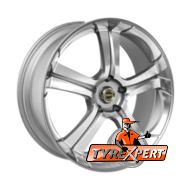 Kosei RX SUV 9.5x22 5x130 ET50 DIA71.6 GM