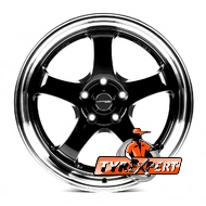 CAST WHEELS CW004 8x18 5x112 ET38 DIA66.6 BML