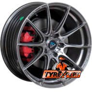 VLF VLF02 7x16 5x112 ET38 DIA66.6 HB