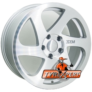 GT 695 7.5x17 5x114.3 ET40 DIA73.1 SM