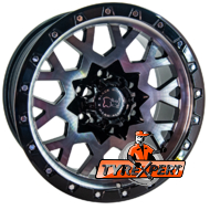 GT LGS31 9x17 6x139.7 ET0 DIA110 BMF