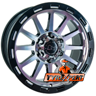 GT LGS32 9x17 6x139.7 ET0 DIA110 BMF