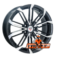VLF VLF12 8x18 5x112 ET38 DIA66.6 BM