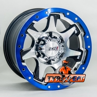 GT VL07G 8x15 6x139.7 ET0 DIA108.2 Blue