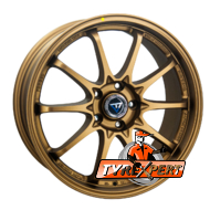 VLF VLF09 8x18 5x114.3 ET38 DIA73.1 BR