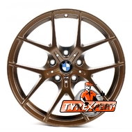 Replica B5484 8x18 5x120 ET30 DIA72.6 SBr