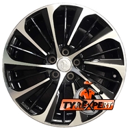 Replica TY2065 8x18 5x114.3 ET35 DIA60.1 BMF