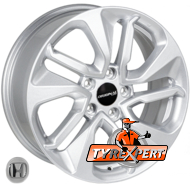 JH HP657 7.5x17 5x114.3 ET45 DIA64.1 S