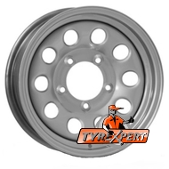 ALST (KFZ) 4865 5.5x15 5x139.7 ET5 DIA108.1 S