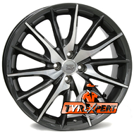 WSP Italy Alfa Romeo (W254) FiRe MiTo 7x17 4x98 ET39 DIA58.1 AP