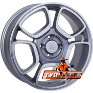 WSP Italy Fiat (W157) Forio 7x17 4x100 ET37 DIA56.6 AP
