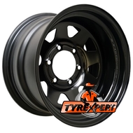 Dotz Extreme 8x16 6x139.7 ET-25 DIA110 Black