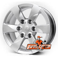 Replica Mitsubishi L189 9x20 6x139.7 ET40 DIA67.1 HS