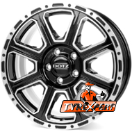 Dotz Kalahari 8x17 5x127 ET30 DIA71.6 DP