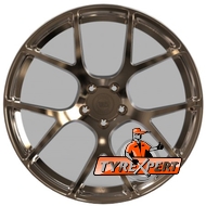 WS FORGED WS2271 9x21 5x115 ET20 DIA71.6 FBBr