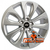 Replica Hyundai ZY802 7.5x18 5x114.3 ET48 DIA67.1 S
