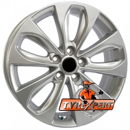 Replica KIA ZY802 7.5x18 5x114.3 ET48 DIA67.1 S
