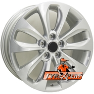 Replica Mazda ZY802 7.5x18 5x114.3 ET48 DIA67.1 S