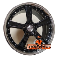Kyowa Racing KR-661 8.5x19 5x130 ET38 DIA71.6 CBK1