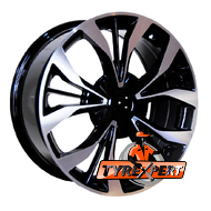 Replica Hyundai HY135 7.5x17 5x114.3 ET45 DIA67.1 BMF