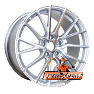 Replica FF03-04 9x18 5x114.3 ET35 DIA73.1 SMF