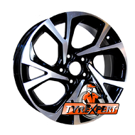 Replica Toyota CT2368 7x17 5x114.3 ET45 DIA67.1 BMF