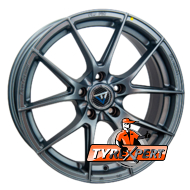 VLF VLF-P01 7.5x17 5x112 ET38 DIA66.56 MGM