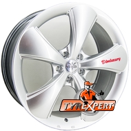 GT A057 8.5x19 5x114.3 ET35 DIA73.1 HS