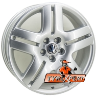 Replica Volkswagen GT ZY768 7x17 5x100 ET38 DIA57.1 S