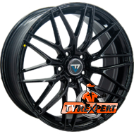 VLF VLF15 8x18 5x112 ET40 DIA66.56 Black