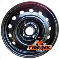 Дорожная Карта Renault 6.5x16 5x114.3 ET50 DIA66.1 Black