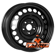 ALST (KFZ) 9998 7x17 5x114.3 ET35 DIA60.1 Black