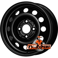 Magnetto Wheels R1-1330 5.5x14 4x108 ET47.5 DIA63.4 Black
