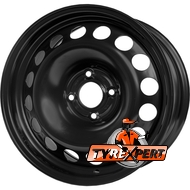 Magnetto Wheels R1-1890 6.5x16 4x108 ET20 DIA65.1 Black