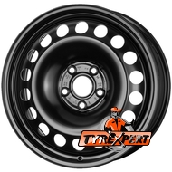 Magnetto Wheels R1-1981 6.5x17 5x112 ET38 DIA57.1 Black