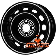 Magnetto Wheels R1-2008 6x15 4x108 ET45 DIA63.3 Black
