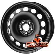 Magnetto Wheels R1-2034 6x16 5x100 ET45 DIA57.1 Black